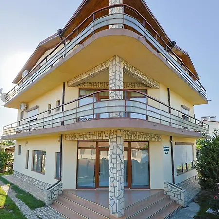 Pensiunea Anastasia Pensión