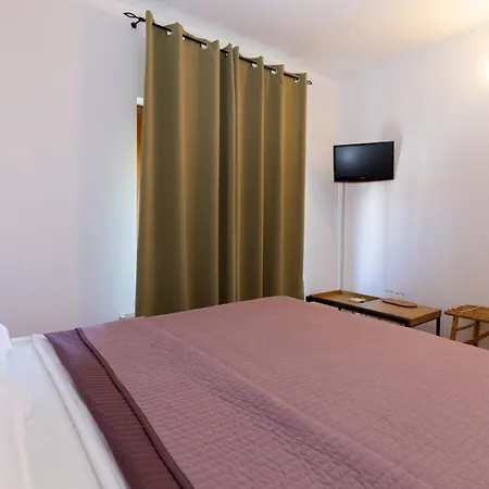 Pensiunea Anastasia Pensión 3*