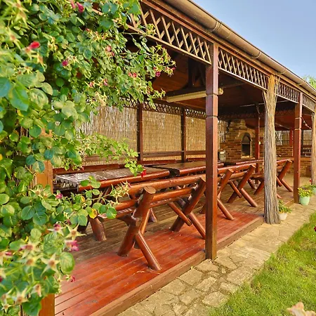 Pensiunea Anastasia Pensión 3*