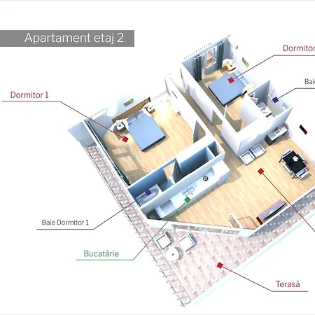 Pensiunea Anastasia Guest house